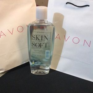 AVON skin so soft
